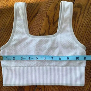Avia Sport Bra Size Small